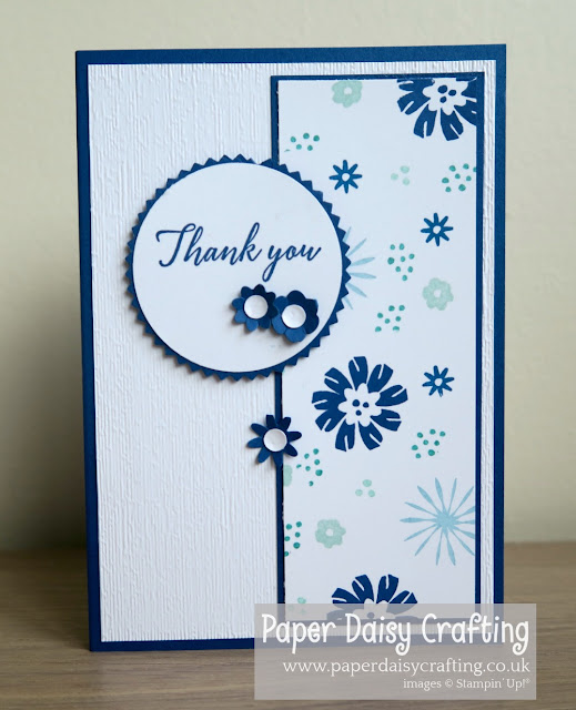 Bloom by Bloom Stampin Up!