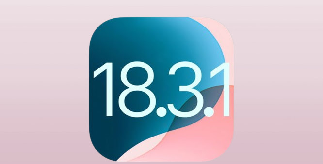 Apple Chính Thức Chặn Hạ Cấp iOS 18.3.1 – Người Dùng iPhone Hết Cửa Quay Lại!