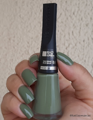 DRK Nails, Beauty Color Supreme