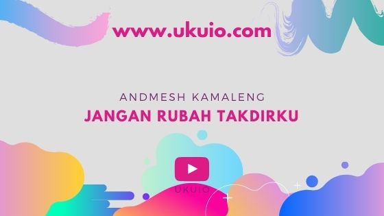 Chord Ukulele Jangan Rubah Takdirku