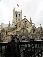 Southwark Cathedral, Londres