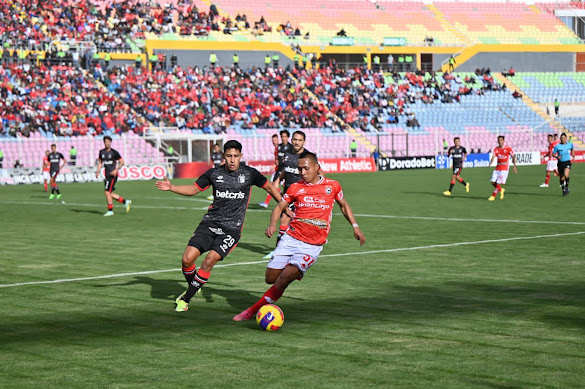 ¡MELGAR NO SUPERA LA ELIMINACIÓN!