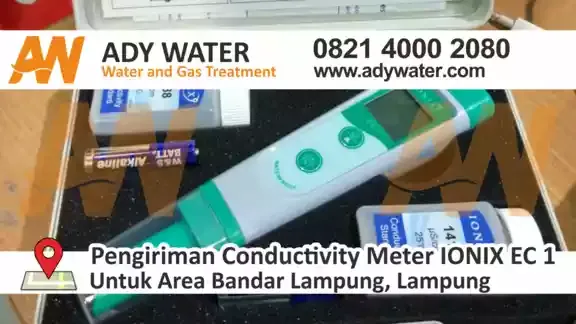 Jual Conductivity Meter Murah