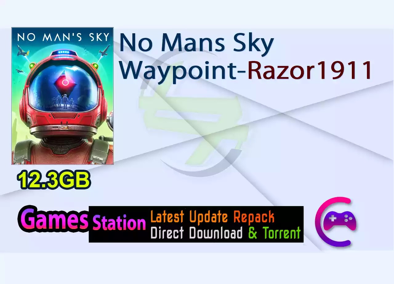 No Mans Sky Waypoint-Razor1911