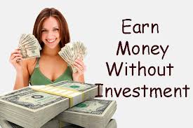 The Best Opportunities To Earn Money Online Without Investment !