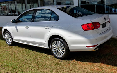 VW Jetta TSI 2014 Branco