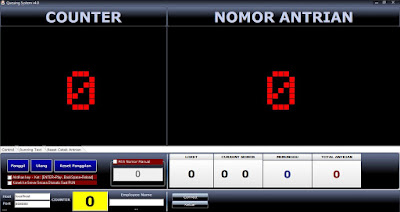 Software antrian,Aplikasi antrian,Queueing System,Program antrian,aplikasi antrian