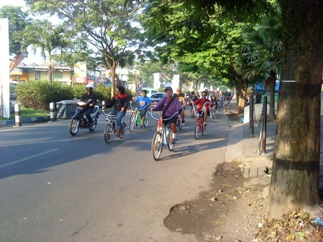 Sepedakan Indonesia Part II