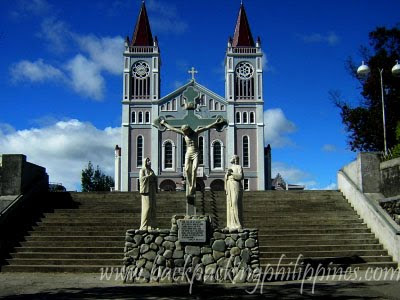 baguio cathedral