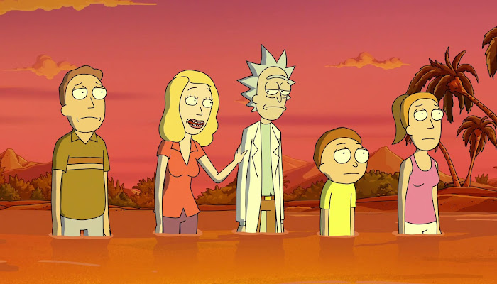 Rick et Morty VF Saison 5 Episode 2: Mes Doubles, mon Morty et moi