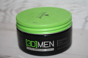 Schwarzkopf 3D Molding Wax