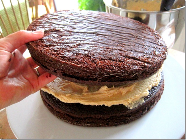 peanut butter cake 23