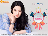 actress mulan liu yifei best birthday anniversary pic [lying on floor]