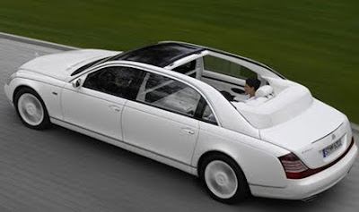 Maybach Landaulet