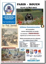 20170513 Paris-Rouen