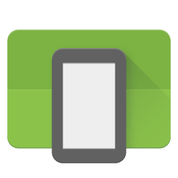 Android Emulator Icon