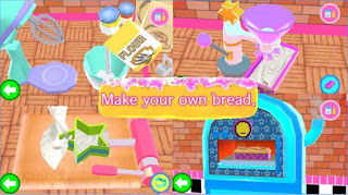 Download Picabu Bakery: Cooking Games Apk