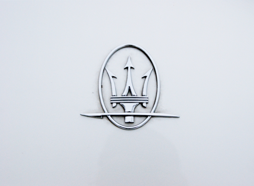 Maserati Logo