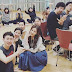 SNSD SeoHyun shared a group picture with her 'Mamma Mia' cast members