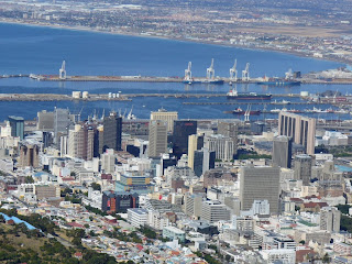 Cape Town Central South Africa