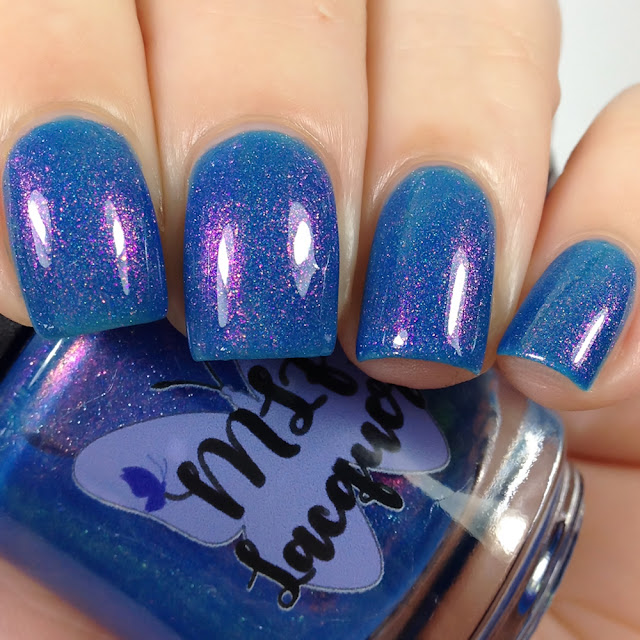 MLF Lacquer-Gotta Catch 'Em All