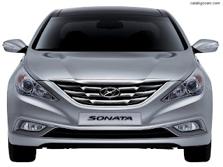 Hyundai Sonata 2011