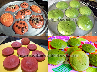 Resep Kue Cubit Red Velvet