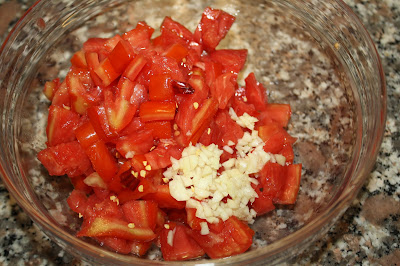 cozze pomodoro ricetta