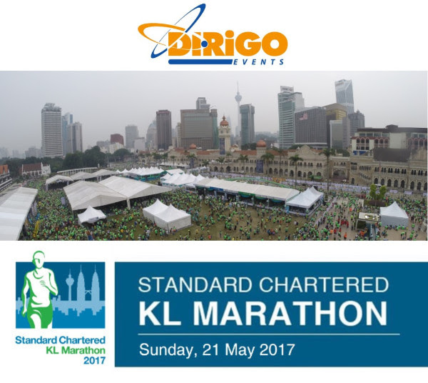 Penonton: Standard Chartered KL Marathon 2017 Pre ...