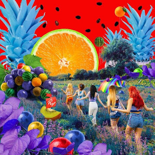 Download MP3 MV VIDEO [Full Album] Red Velvet – The Red Summer (Summer Mini Album)