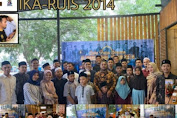 Alumni Ruhul Islam Sukses Gelar Buka puasa Bersama Dan Santuni Anak Yatim