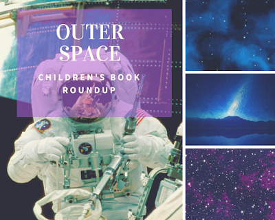 Outer Space Children's Book Roundup