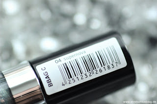 Review: 13 essence Update Produkte - Metal Shock Eyeshadow - www.annitschkasblog.de