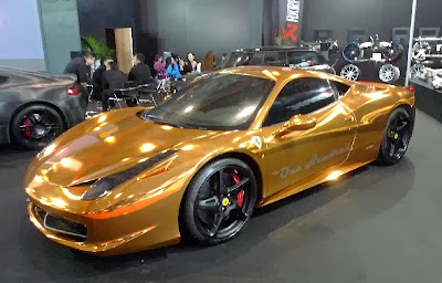 Ferrari 458