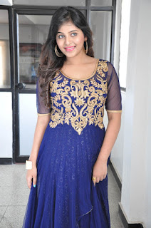 Anjali At Dictator Movie Opening Photos