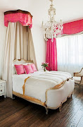 Pink please (fancy pink bedroom)