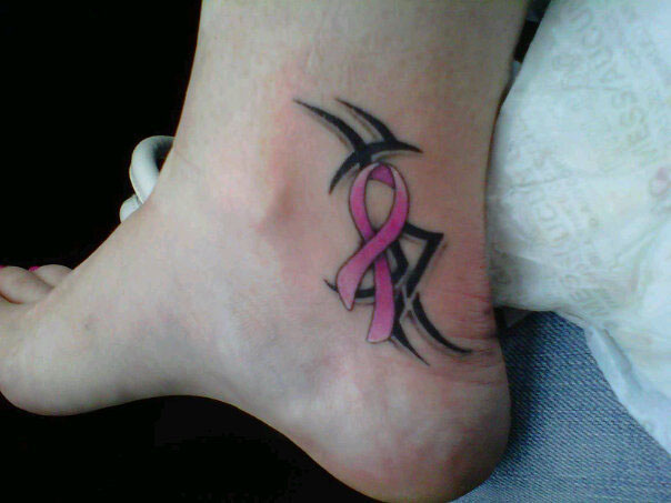 Breast Cancer Tattoos