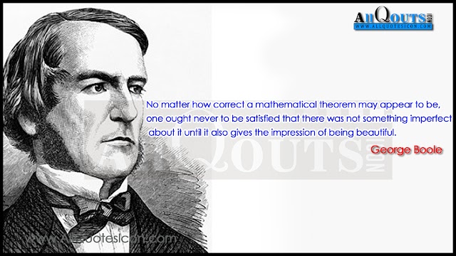 George Boole Quotes in English HD Wallpapers Best Life Inspiraitonal English Quotes Pictures 