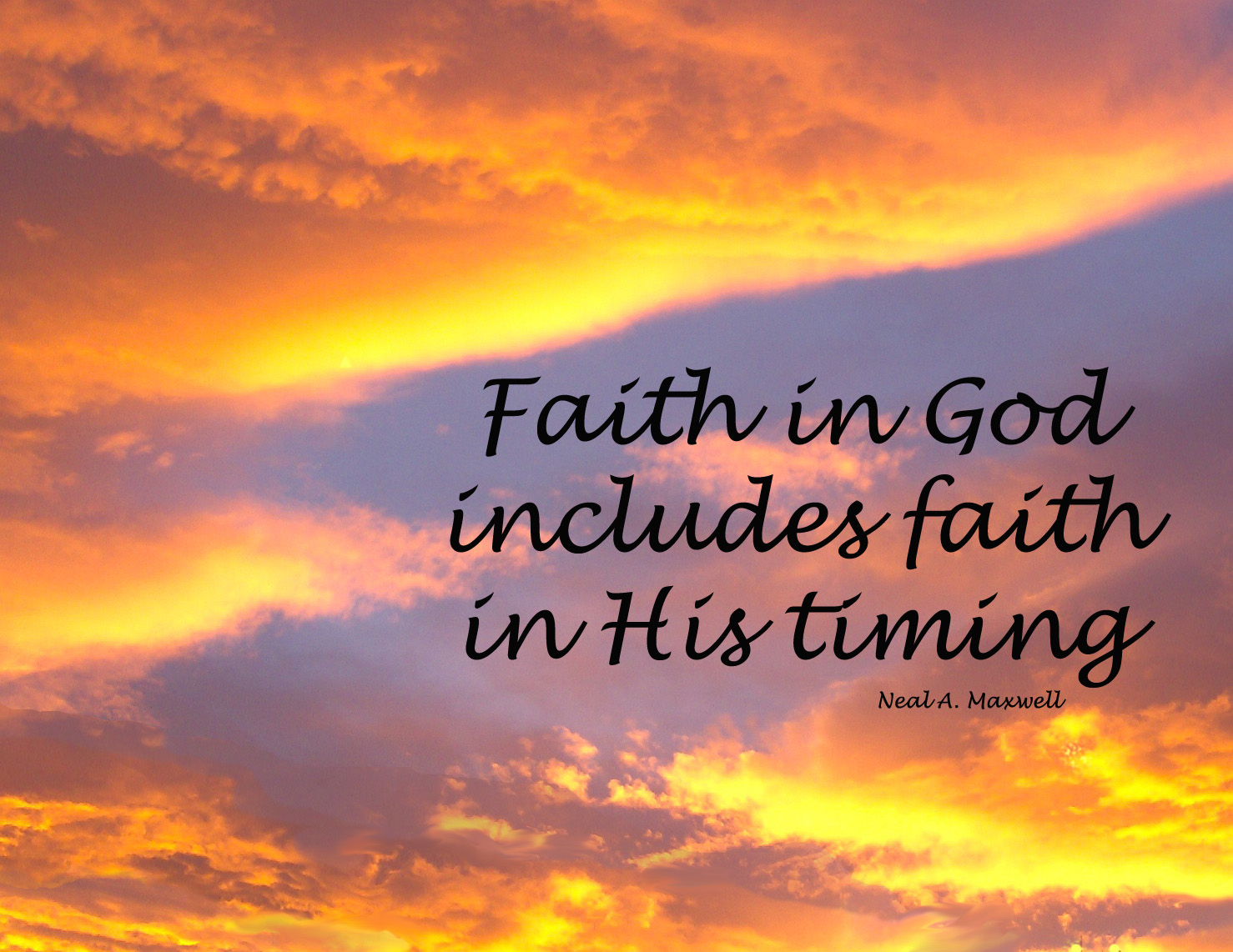 Quotes  About Faith  In God  QuotesGram