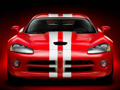 Dodge Viper SRT10 Automotive Cars