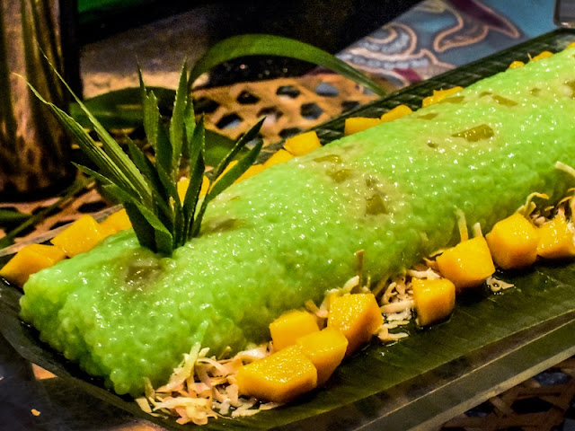 Eastin Hotel Kuala Lumpur - Bufet Ramadan 2022 - Menu - Jack Fruit Mango Sago