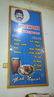 Rawon Pak Brengos