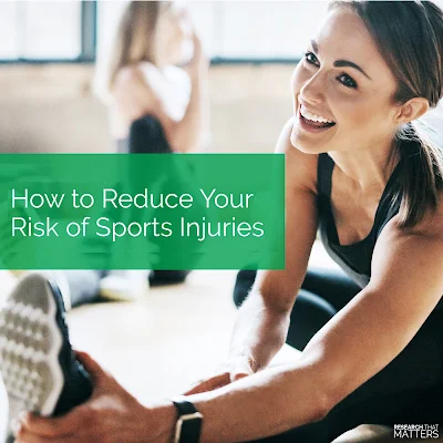 Overuse Injuries and Prevention Tips
