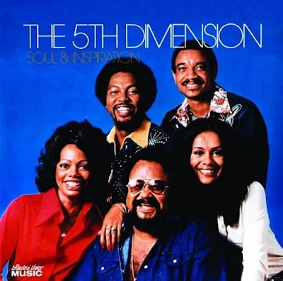 The 5th Dimension a Longa Jornada da Melhor Banda Vocal Americana - Álbum Soul Inspiration