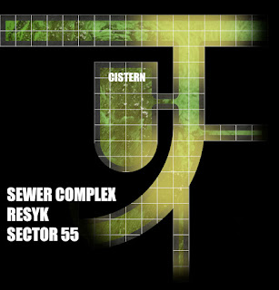 Sewer Map