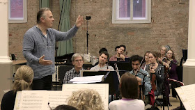 Sir Mark Elder & the Halle recording Gounod's La Colombe