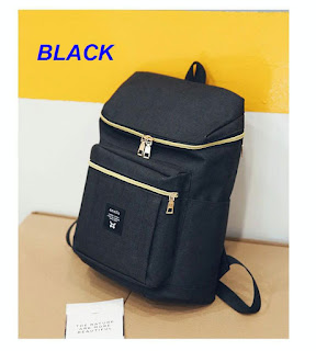 TAS RANSEL WANITA TERBARU 2019 IMPORT BACKPACK CEWEK MURAH VP4114FS# SEMI PREMIUM