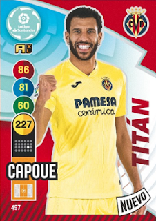 Panini Adrenalyn XL La liga Santander Plus 2020-2021 Various