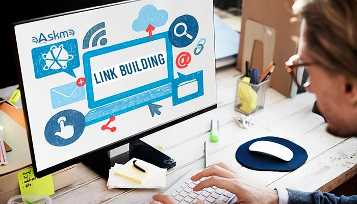 Improve Your Clients' Web Authority with White Label Link Building Services: eAskme
