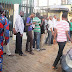 There's only one functional ATM at Lagos Trade Fair